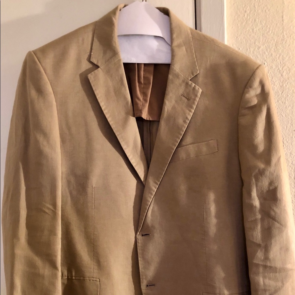 Tasso Elba Mens XL Suit Jacket / Blazer